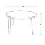 Izma Occasional Table