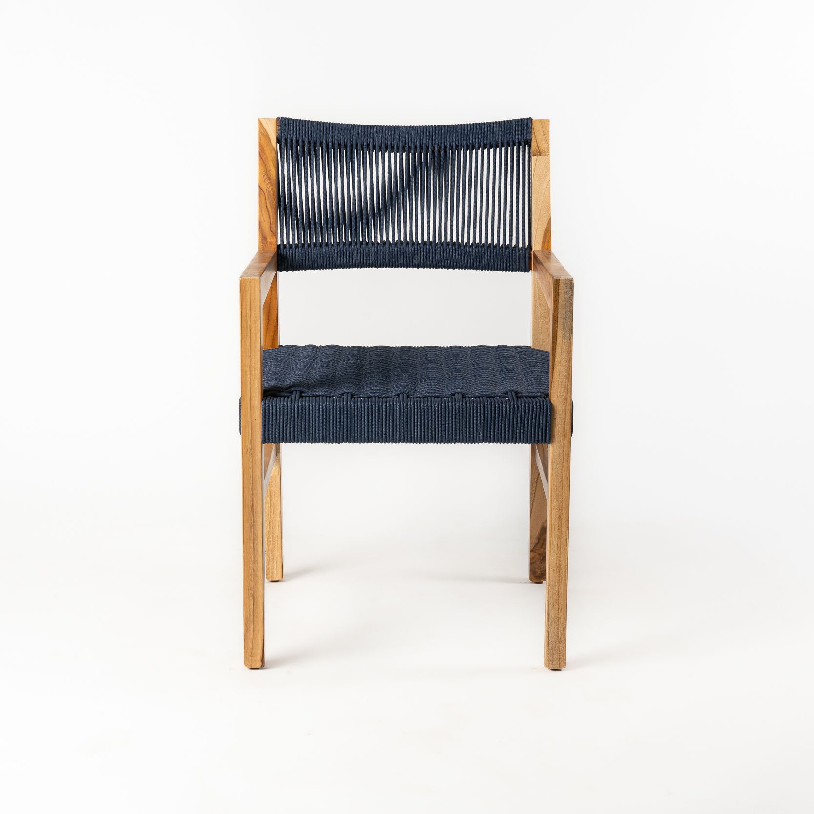 Luum Dining Chair with Armrest
