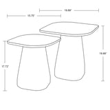 Mamba Side Table 3