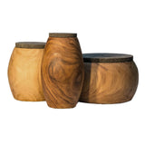 Mesas Tambores Decor