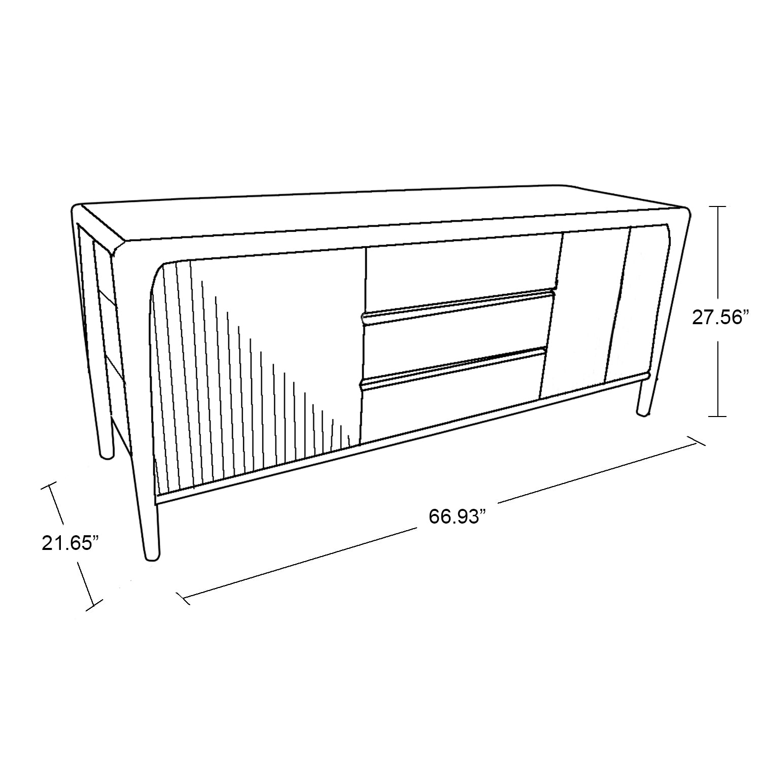 Koot Sideboard